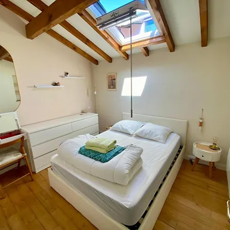 Feriehus 1km Plage, Agreable Maison 6 Pers Classee 3* Hendaye