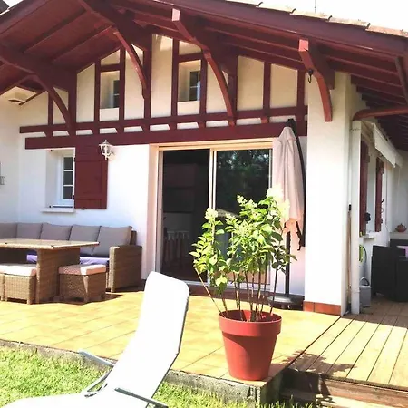 Vakantiehuis 1km Plage, Agreable Maison 6 Pers Classee 3* Hendaye