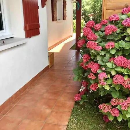 1km Plage, Agreable Maison 6 Pers Classee 3* * アンダイエ