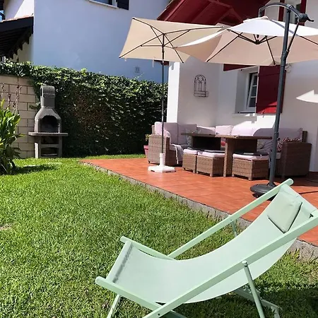 Vakantiehuis 1km Plage, Agreable Maison 6 Pers Classee 3*