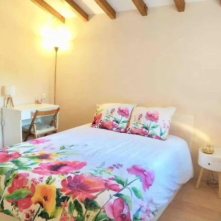 1km Plage, Agreable Maison 6 Pers Classee 3* *