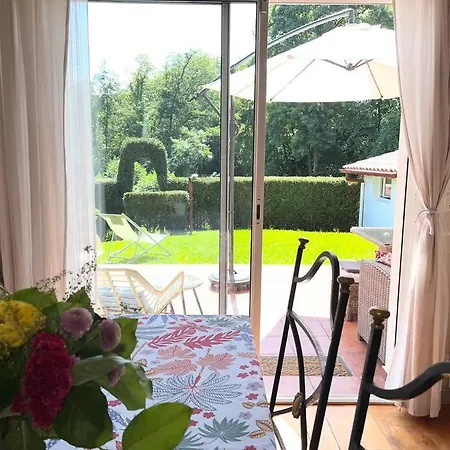 1km Plage, Agreable Maison 6 Pers Classee 3* Ferienhaus
