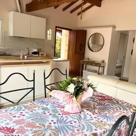 Vakantiehuis 1km Plage, Agreable Maison 6 Pers Classee 3*