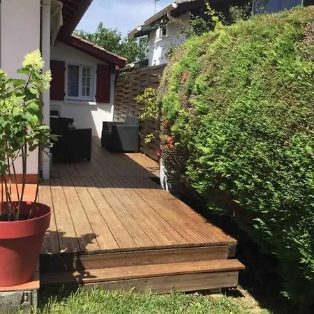 1km Plage, Agreable Maison 6 Pers Classee 3*