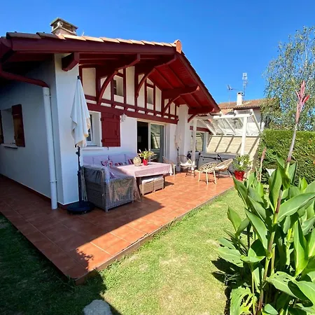 Dom wakacyjny 1km Plage, Agreable Maison 6 Pers Classee 3*