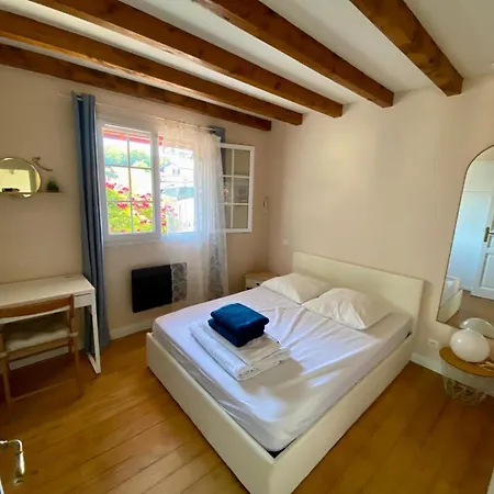 1km Plage, Agreable Maison 6 Pers Classee 3* Tatil Evi *