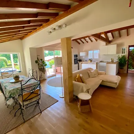 1km Plage, Maison 6 Pers Classée 3* * Hendaye