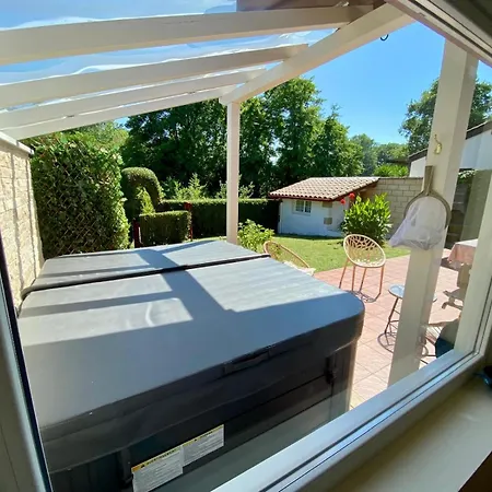 Vakantiehuis 1km Plage, Agreable Maison 6 Pers Classee 3* *