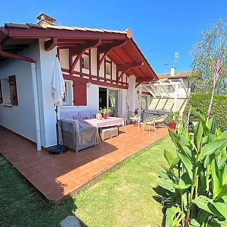 1km Plage, Agreable Maison 6 Pers Classee 3* Hendaye