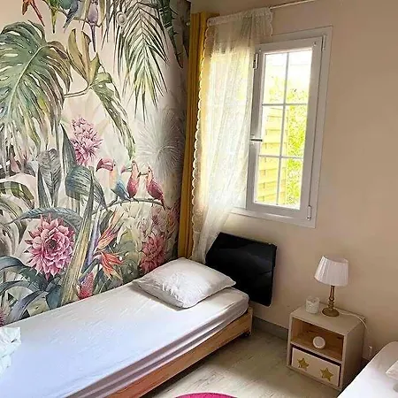 1km Plage, Agreable Maison 6 Pers Classee 3* Hendaye