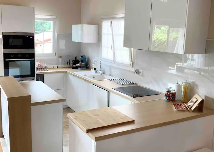 1km Plage, Maison 6 Pers Classée 3* Casa vacanze