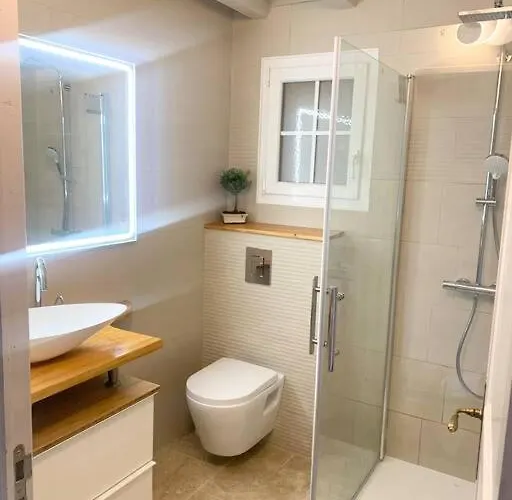 1km Plage, Agreable Maison 6 Pers Classee 3*