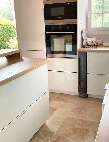 Feriehus 1km Plage, Agreable Maison 6 Pers Classee 3* Hendaye