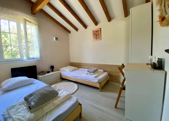 Casa vacanze 1km Plage, Maison 6 Pers Classée 3* *