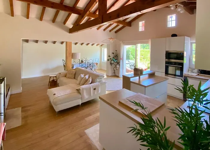 1km Plage, Agreable Maison 6 Pers Classee 3* Feriehus Hendaye