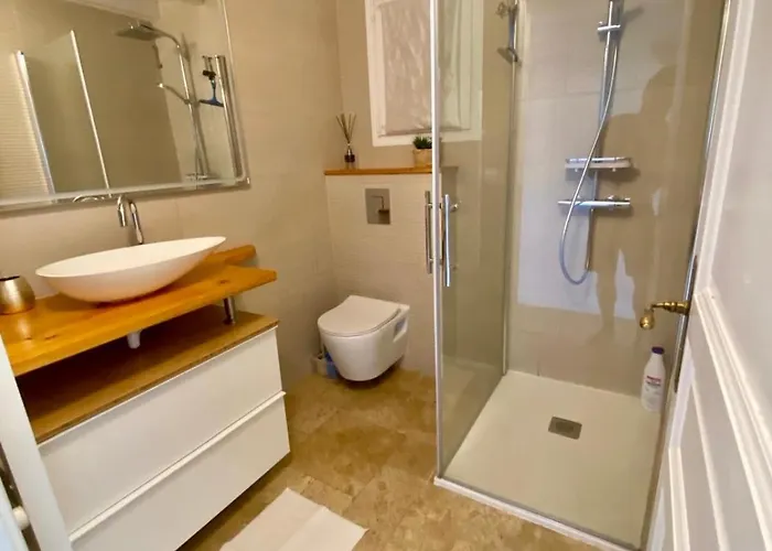 1km Plage, Agreable Maison 6 Pers Classee 3* *