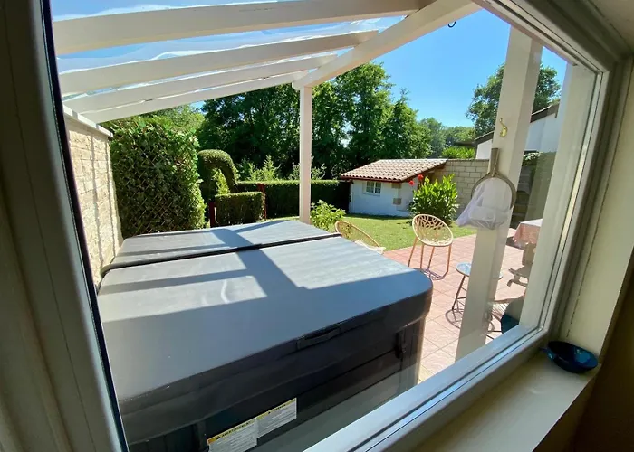 Casa vacanze 1km Plage, Maison 6 Pers Classée 3* *